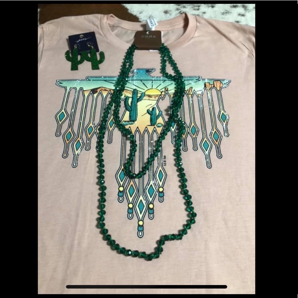 L&B Life Eagle T-shirt